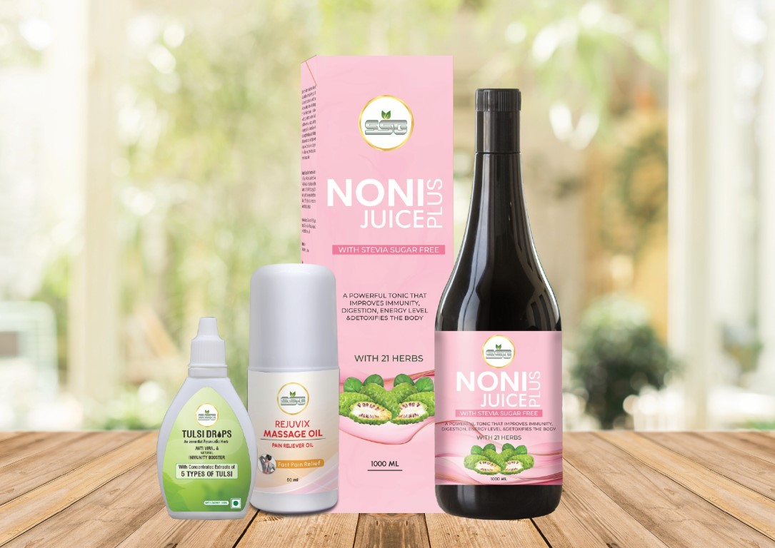 product banner